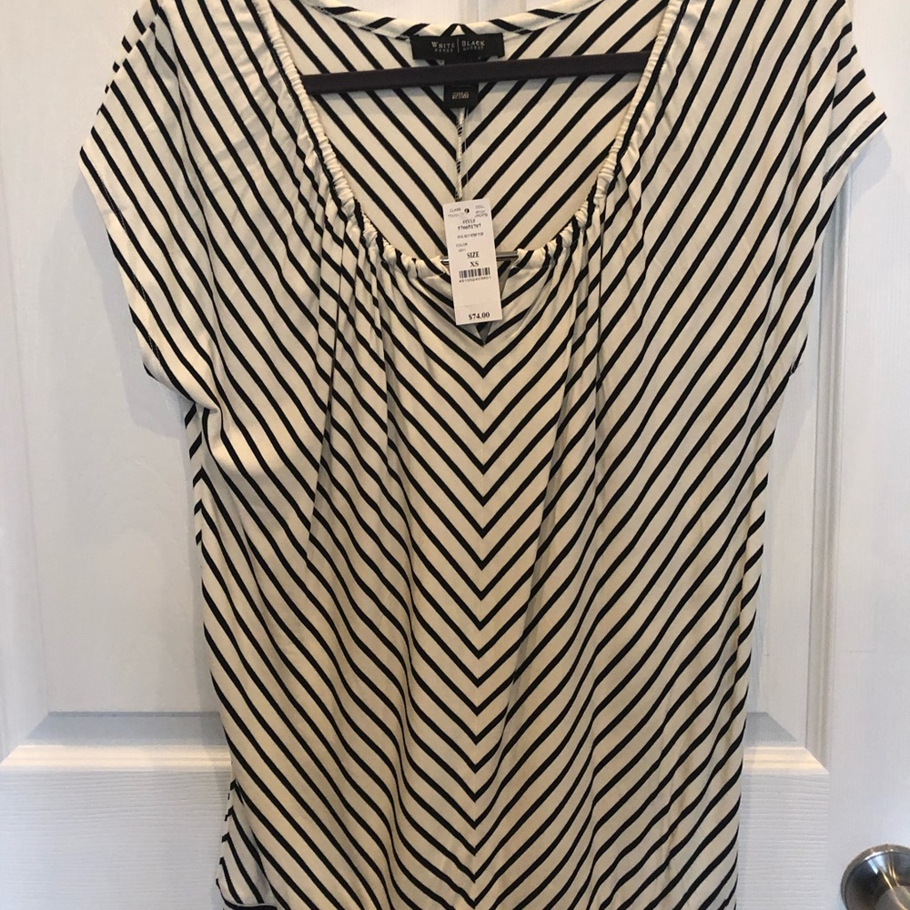 White House Black Market Top